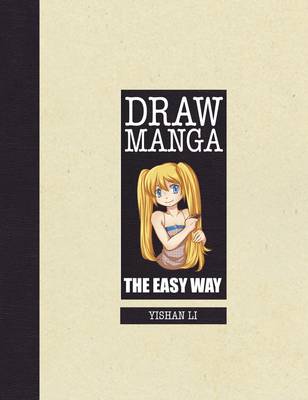 Book cover for Draw Manga