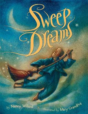 Book cover for Sweet Dreams