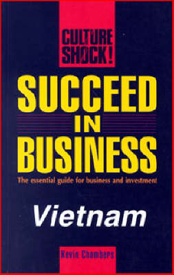Book cover for Succeed in Business in Vietnam