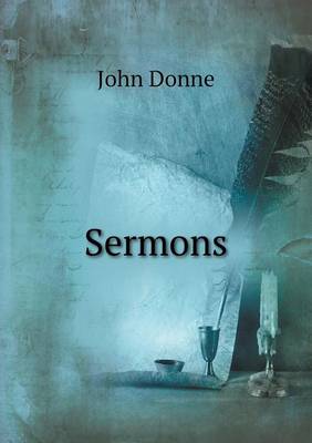 Book cover for Sermons