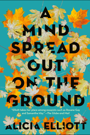 Book cover for A Mind Spread Out on the Ground