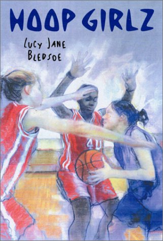 Book cover for Hoop Girlz