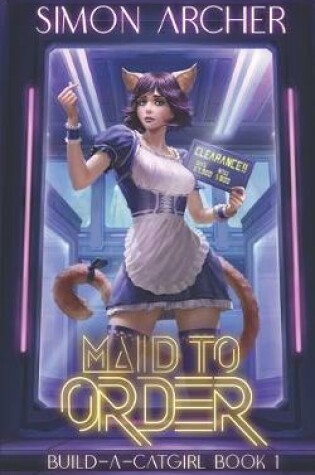 Cover of Maid to Order