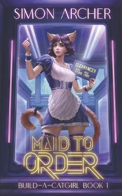 Book cover for Maid to Order