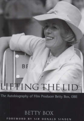 Cover of Lifting the Lid