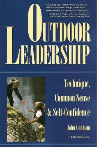 Cover of Outdoor Leadership
