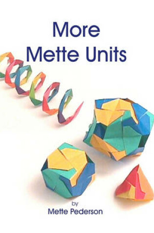 Cover of More Mette Units