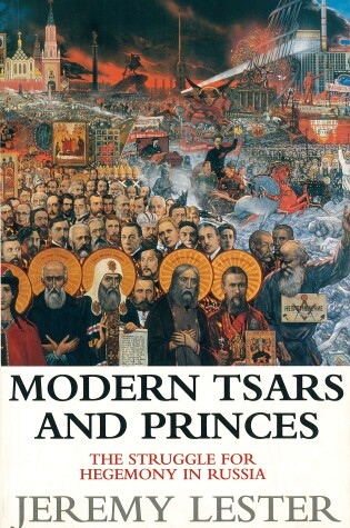 Cover of Modern Tsars and Princes