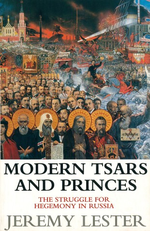 Book cover for Modern Tsars and Princes