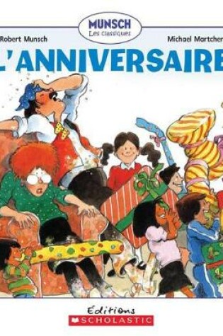 Cover of L' Anniversaire