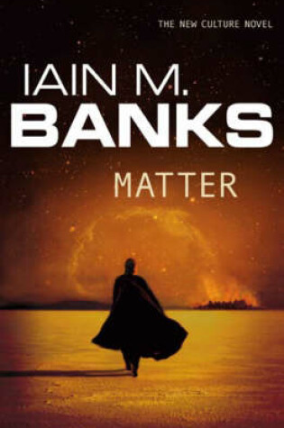 Cover of Matter