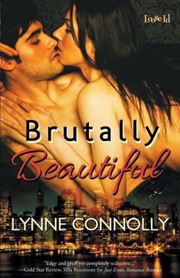 Book cover for Brutally Beautiful