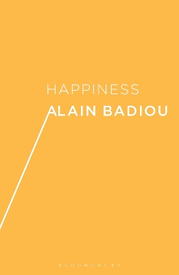 Book cover for Happiness