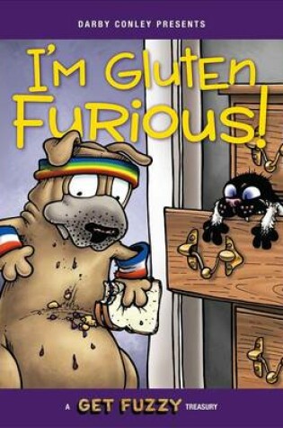 Cover of I'm Gluten Furious, 24