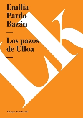 Book cover for Los Pasos de Ulloa