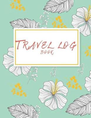 Cover of Travel Log Book