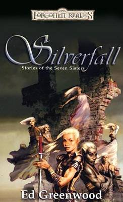 Book cover for Silverfall: Forgotten Realms