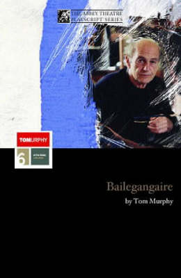 Book cover for Bailegangaire