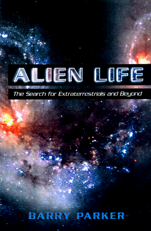 Book cover for Alien Life