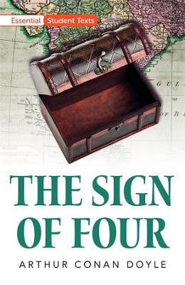 Book cover for Essential Student Texts: The Sign of Four