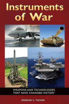 Book cover for Instruments of War