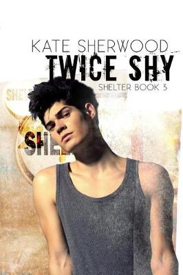 Book cover for Twice Shy