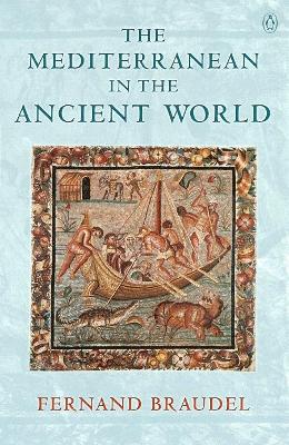 Book cover for The Mediterranean in the Ancient World