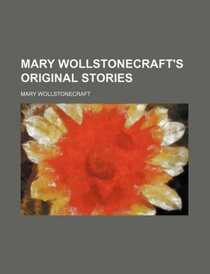 Book cover for Original Stories
