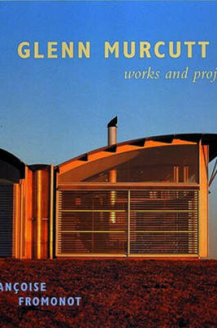 Cover of Glenn Murcutt