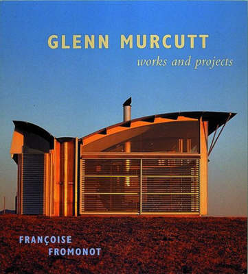 Book cover for Glenn Murcutt