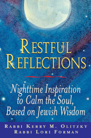 Cover of Restful Reflections