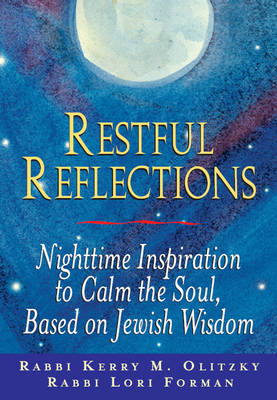 Book cover for Restful Reflections