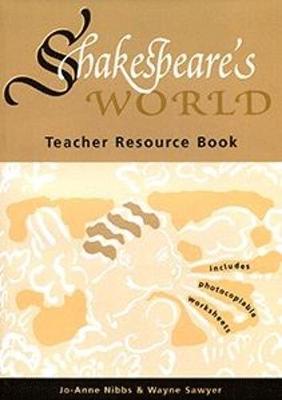 Book cover for Shakespeare's World