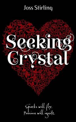 Book cover for Seeking Crystal