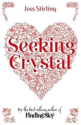 Book cover for Seeking Crystal