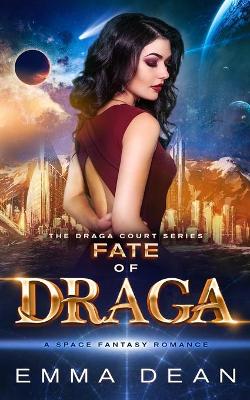 Book cover for Fate of Draga