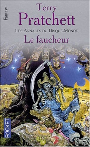 Book cover for Livre XI/Le Faucheur