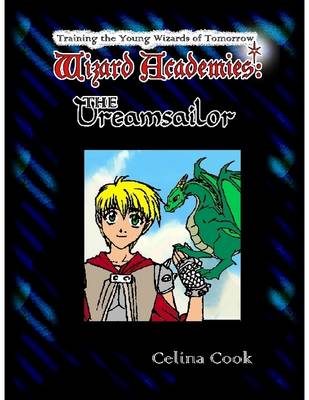 Book cover for Wizard Academies Dreamsailor