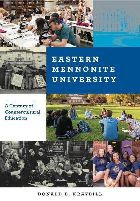Book cover for Eastern Mennonite University