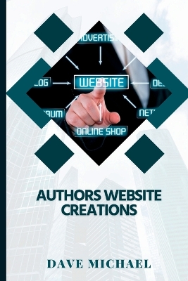 Cover of Authors Website Creations