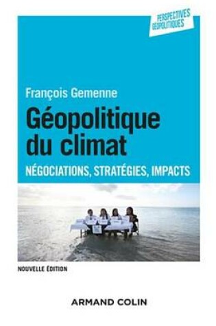 Cover of Geopolitique Du Climat - 2e Ed