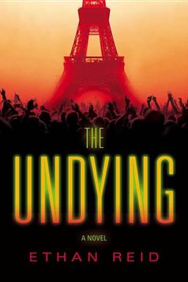 Book cover for The Undying