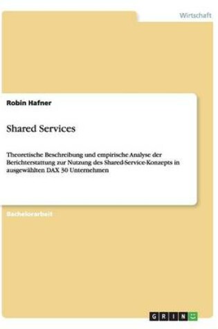 Cover of Shared Services