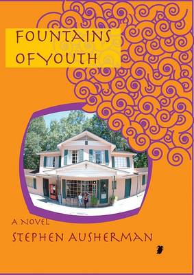 Book cover for Fountains of Youth