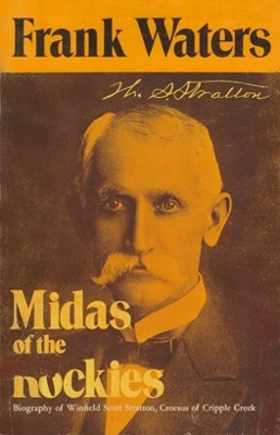 Book cover for Midas of the Rockies