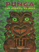 Book cover for Punga the Goddess of Ugly