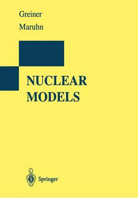 Book cover for Nuclear Models