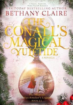 Cover of The Conalls' Magical Yuletide - A Novella