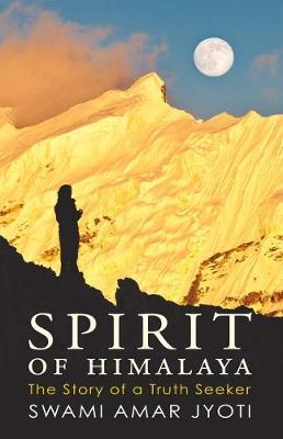 Book cover for Spirit of Himalaya