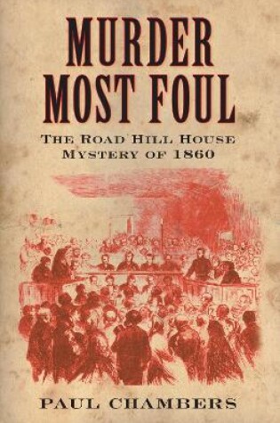 Cover of Murder Most Foul